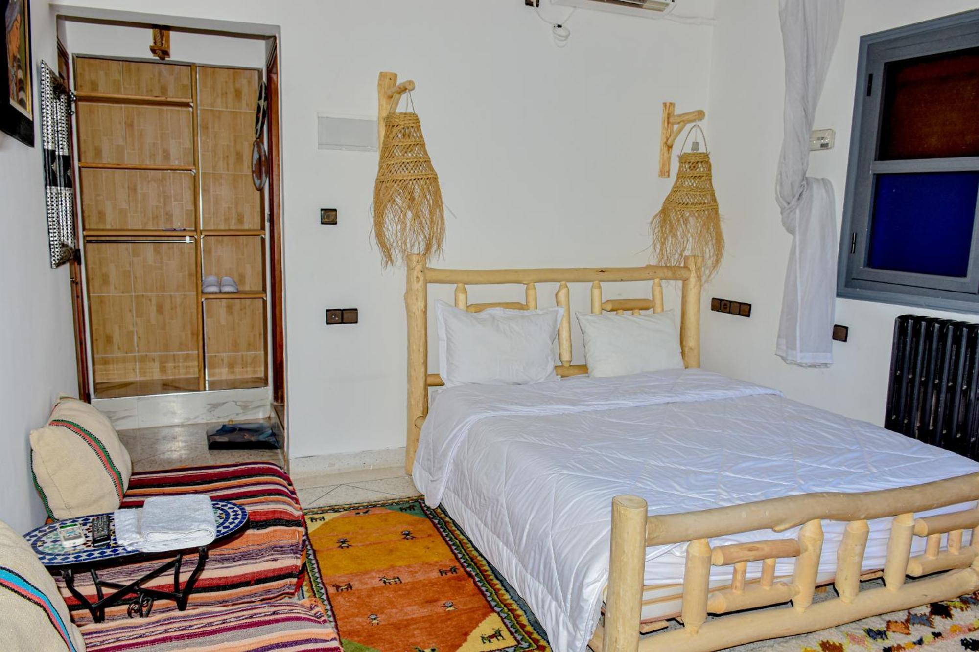 Hotel Safari Week End Midelt Exterior foto