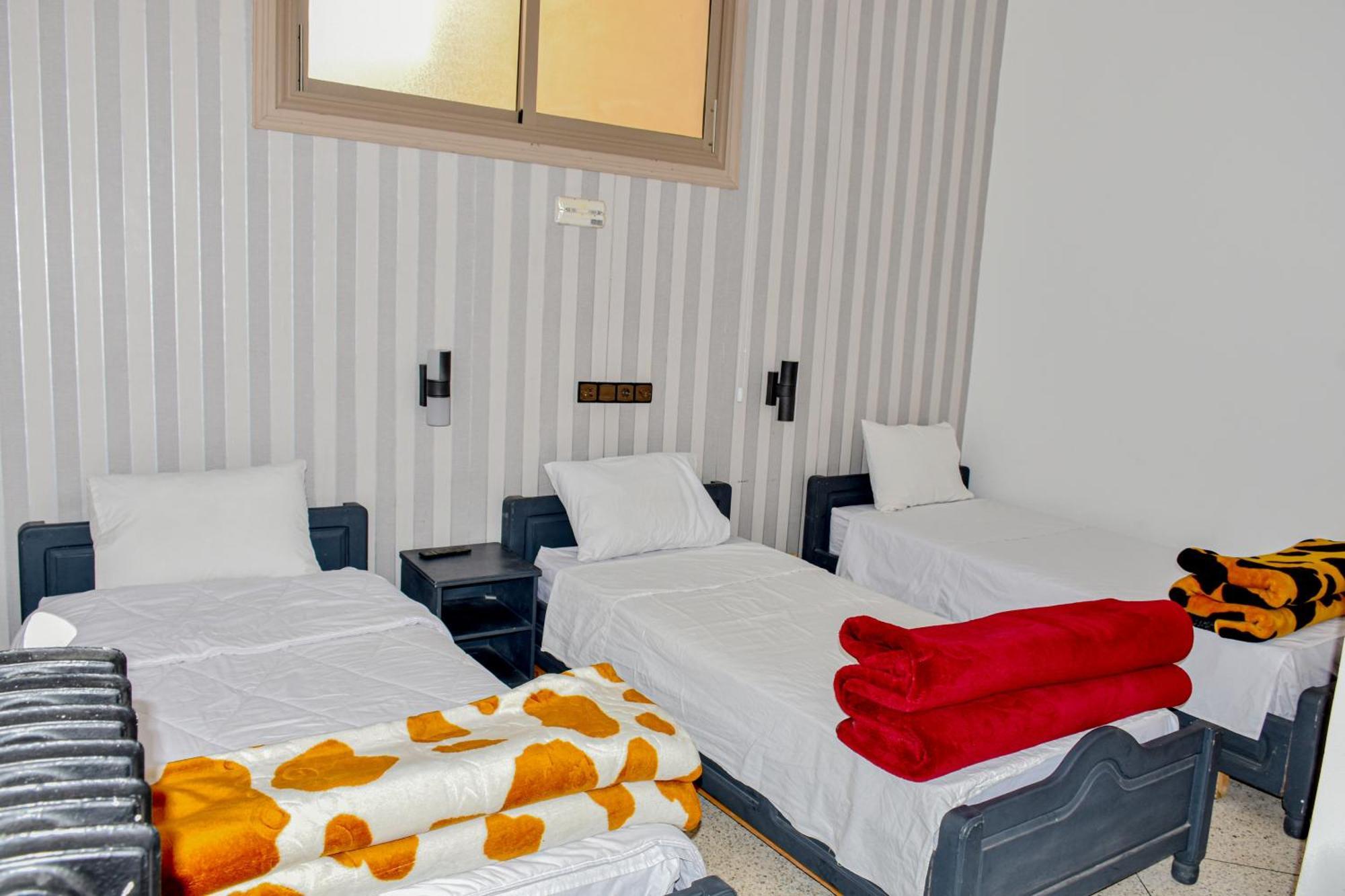 Hotel Safari Week End Midelt Exterior foto