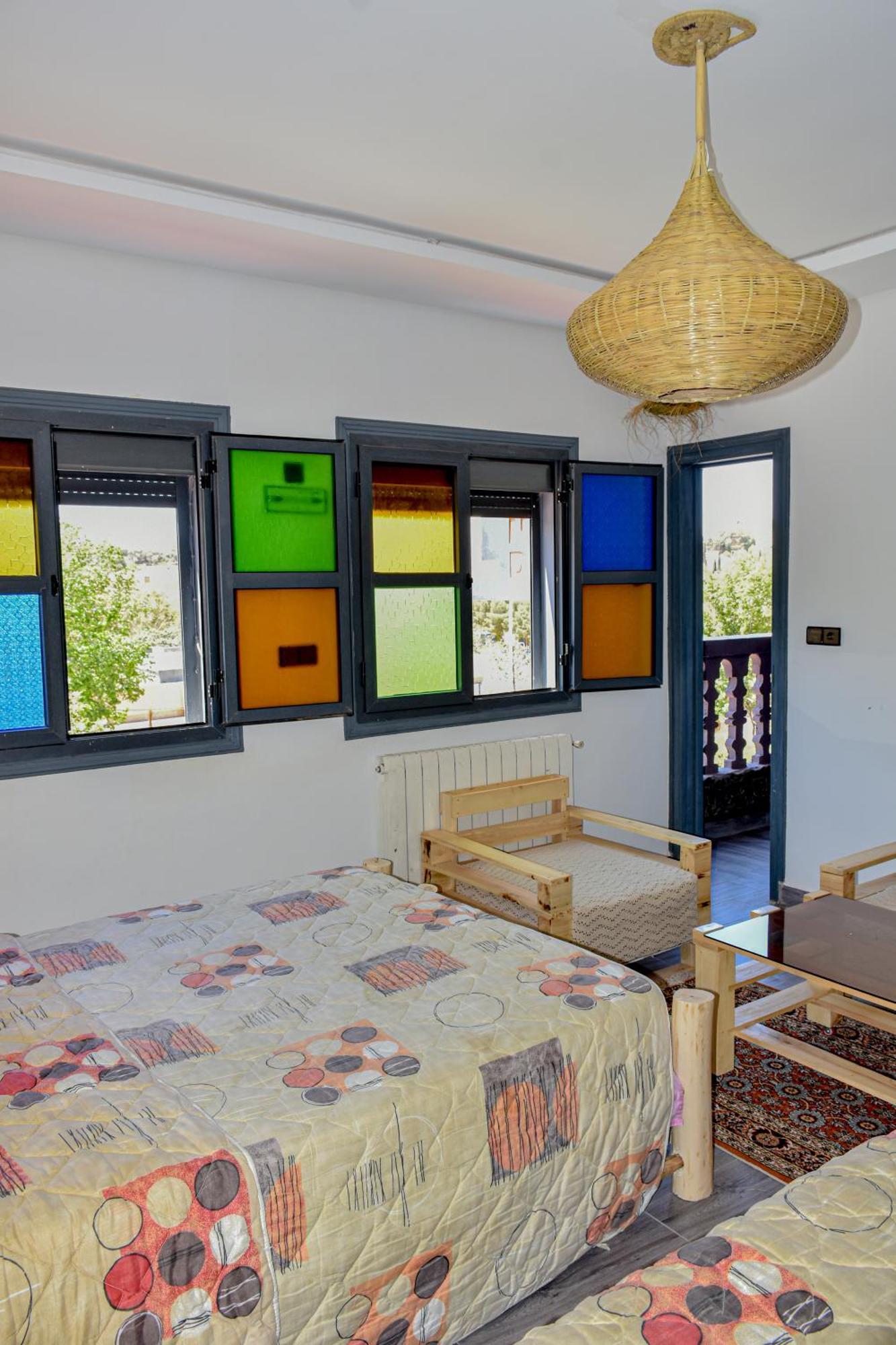 Hotel Safari Week End Midelt Exterior foto